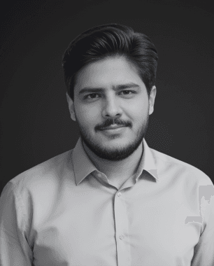 Hamza Safdar, Co-Founder & CEO at Codensic